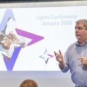 Simon Jones Technical Director of Ligtas