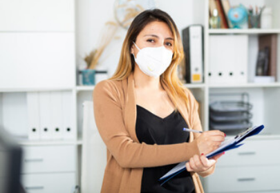 Re-occupation Of The Workplace