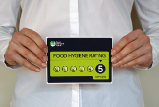 Achieving Food Hygiene Rating Level 5 