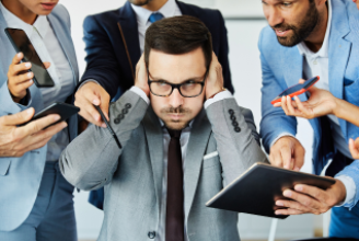 Conflict Resolution in the Workplace