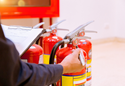 The Great Fire of London and the Evolution of Fire Extinguishers