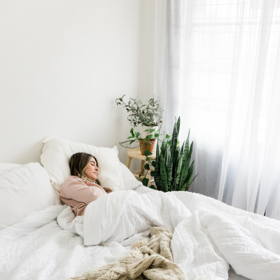 Sleep, (Canva).