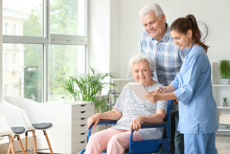 Handling Information in a Care Setting