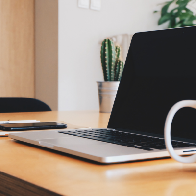 Image of a laptop