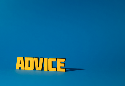 Take My Advice