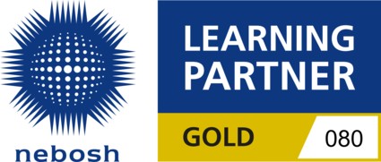 NEBOSH Gold banner
