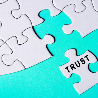 Trust image.