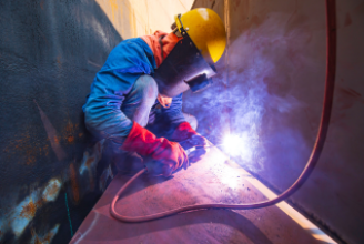 Working In Confined Spaces
